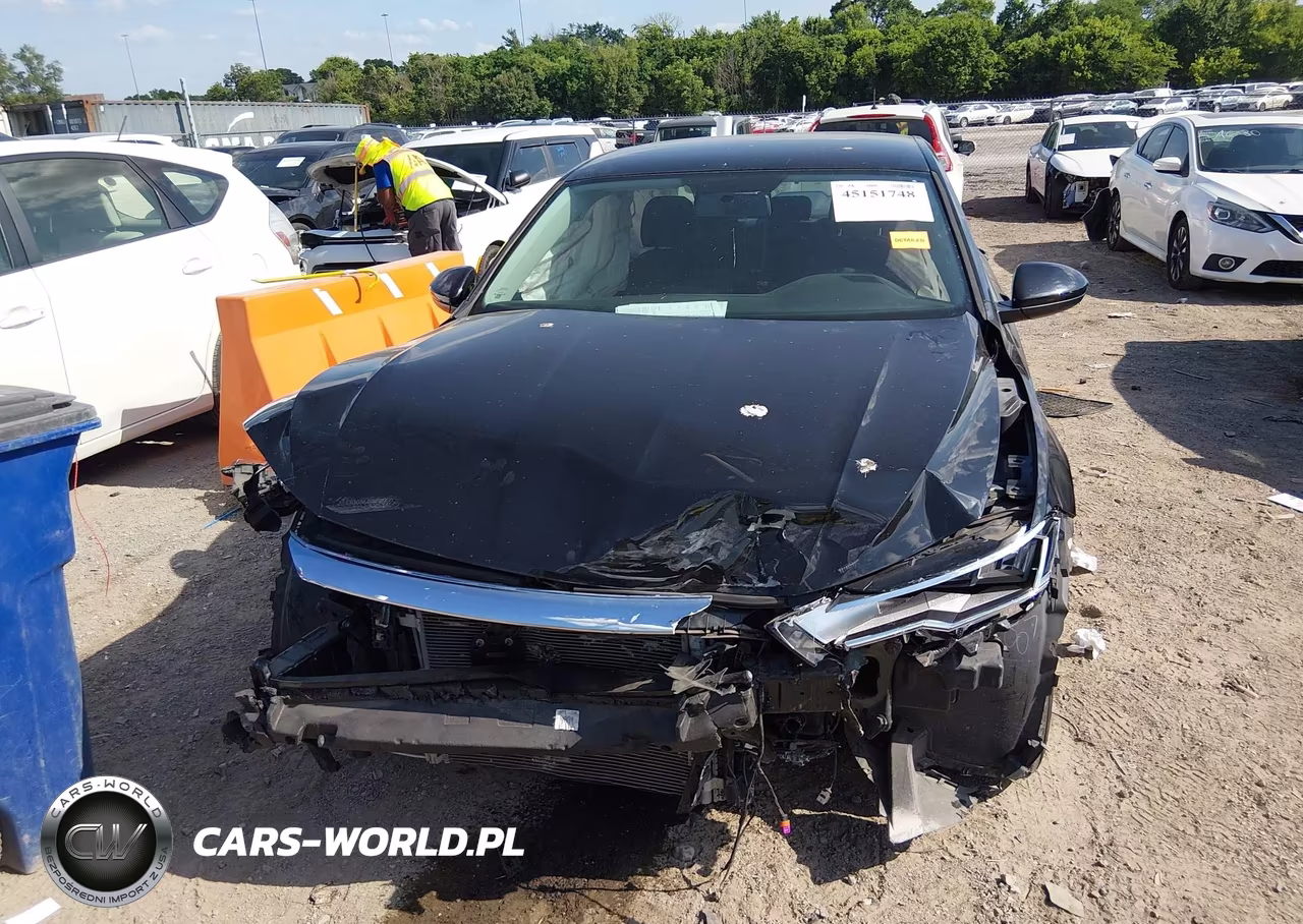 2020 Volkswagen Jetta 1.4T R-Line-1.4T S-1.4T Se VIN:3VWC57BUXLM081207 - 11