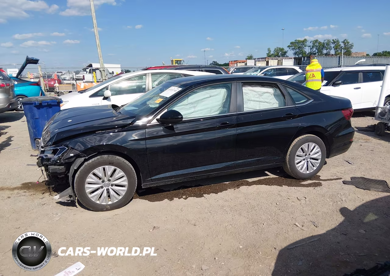 2020 Volkswagen Jetta 1.4T R-Line-1.4T S-1.4T Se VIN:3VWC57BUXLM081207 - 13