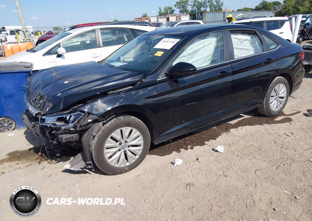 2020 Volkswagen Jetta 1.4T R-Line-1.4T S-1.4T Se VIN:3VWC57BUXLM081207 - 2