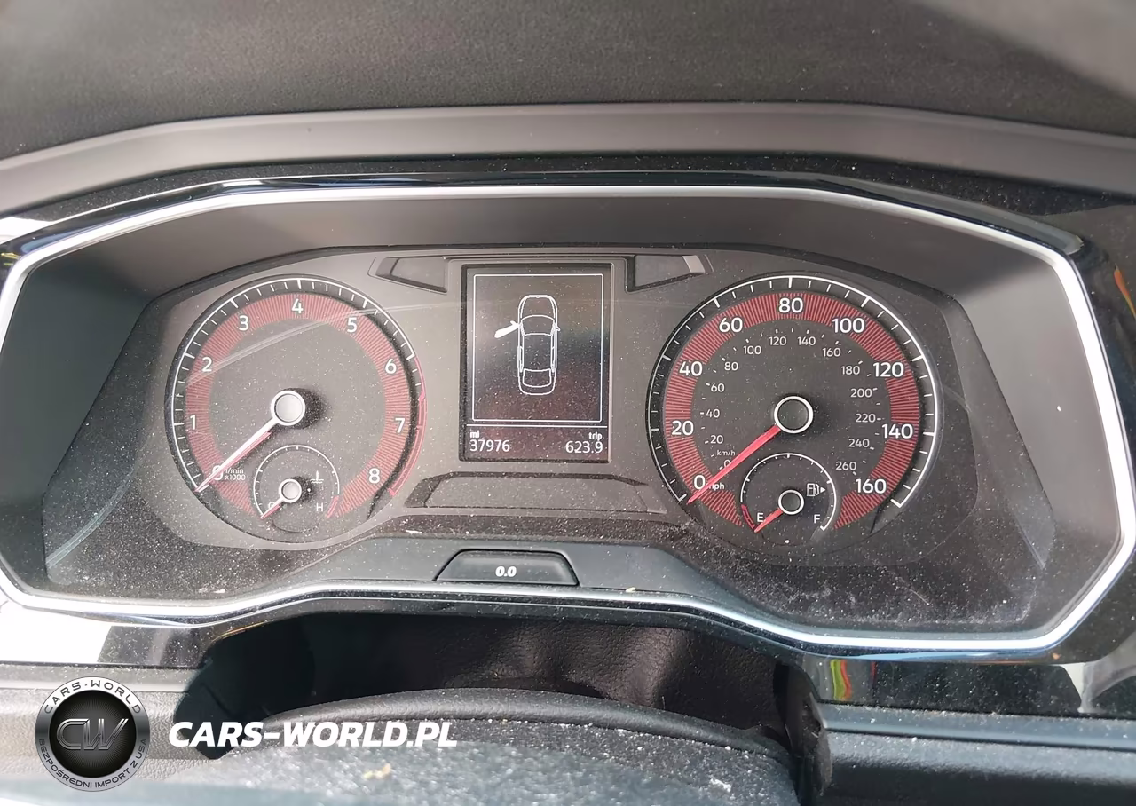 2020 Volkswagen Jetta 1.4T R-Line-1.4T S-1.4T Se VIN:3VWC57BUXLM081207 - 7