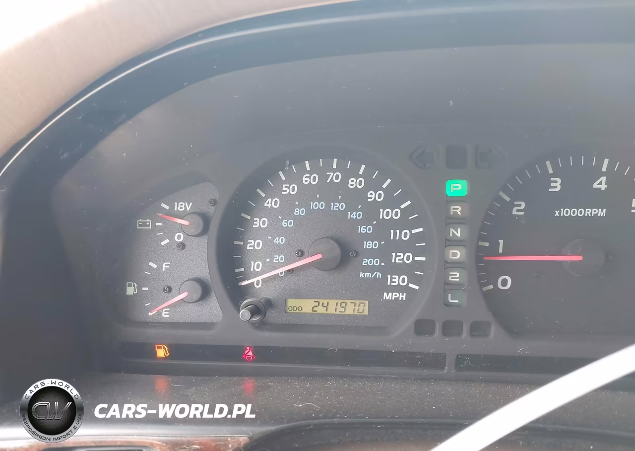 1999 Toyota Land Cruiser VIN:JT3HT05J7X0036889 - 7
