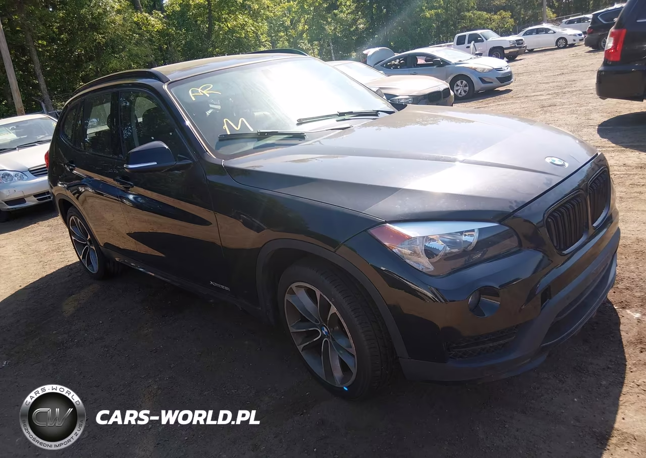 2015 BMW X1 xDrive28I