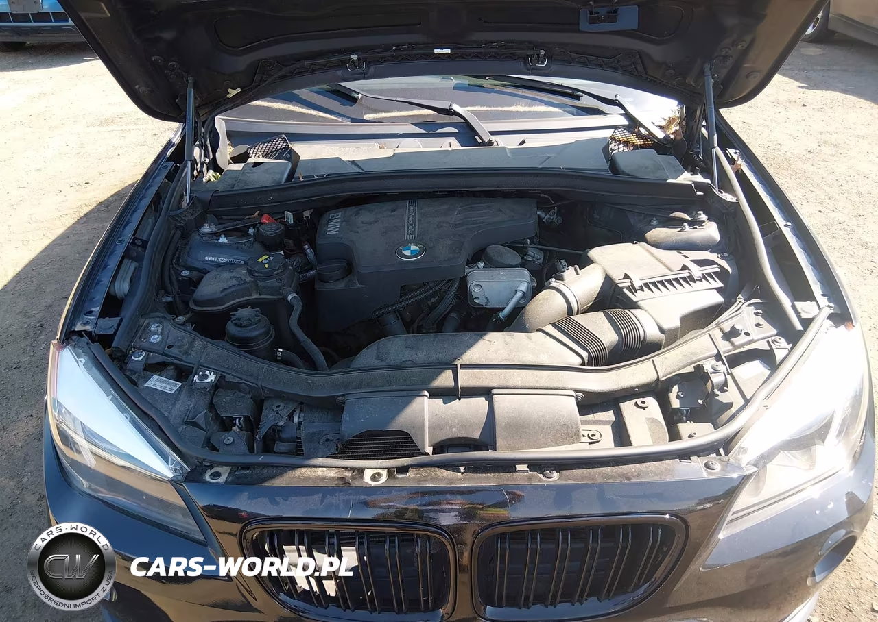2015 BMW X1 xDrive28I VIN:WBAVL1C50FVY37205 - 10