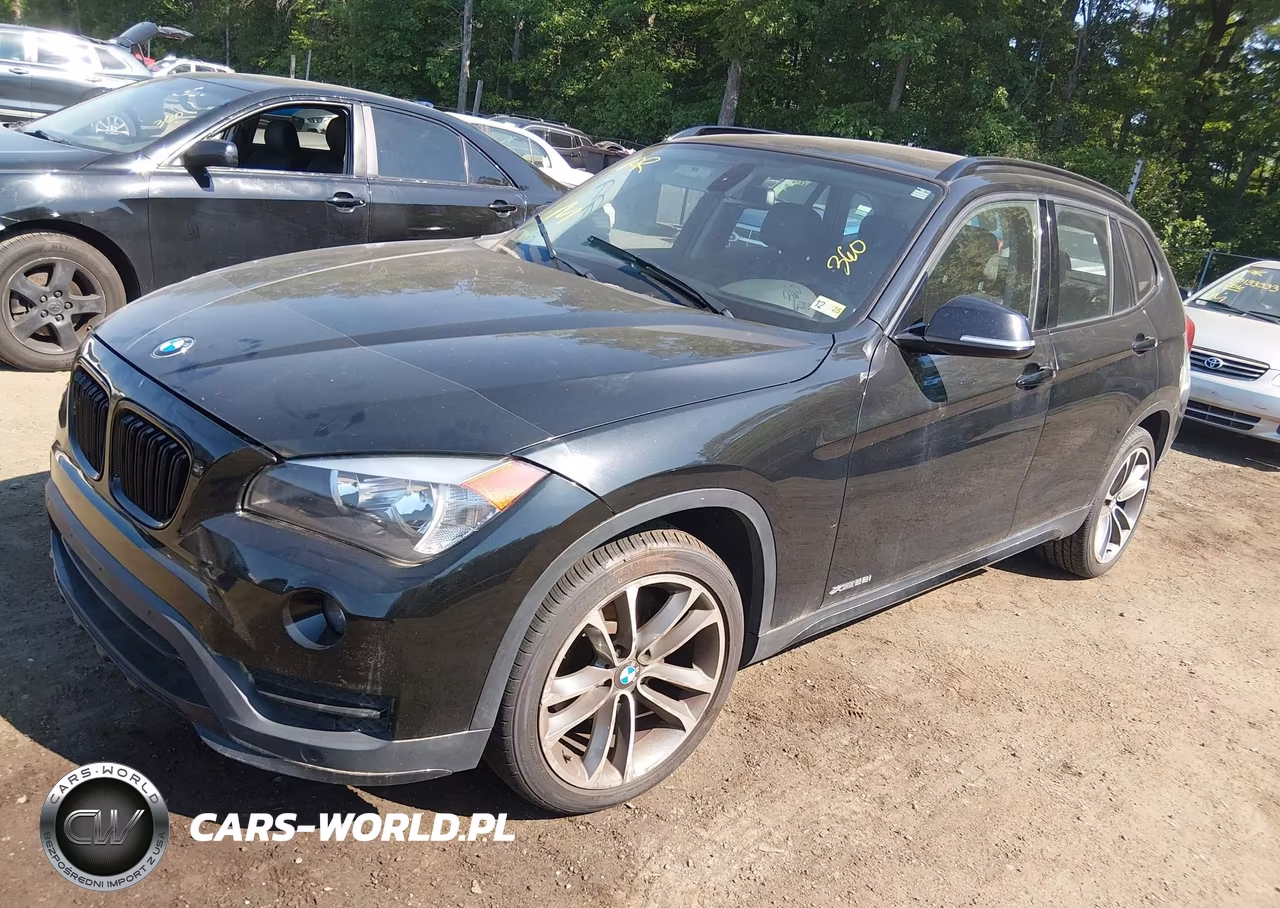 2015 BMW X1 xDrive28I VIN:WBAVL1C50FVY37205 - 2