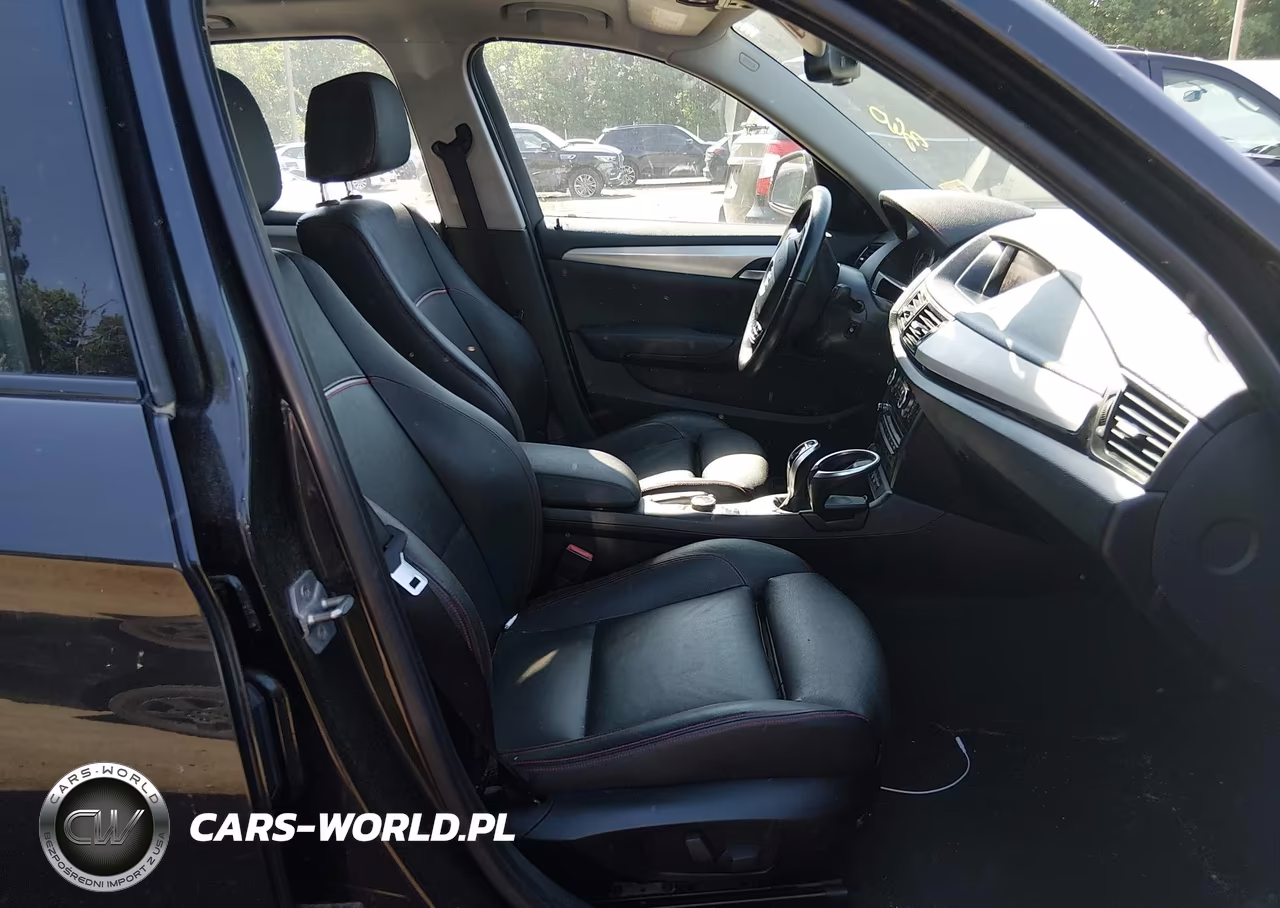2015 BMW X1 xDrive28I VIN:WBAVL1C50FVY37205 - 5