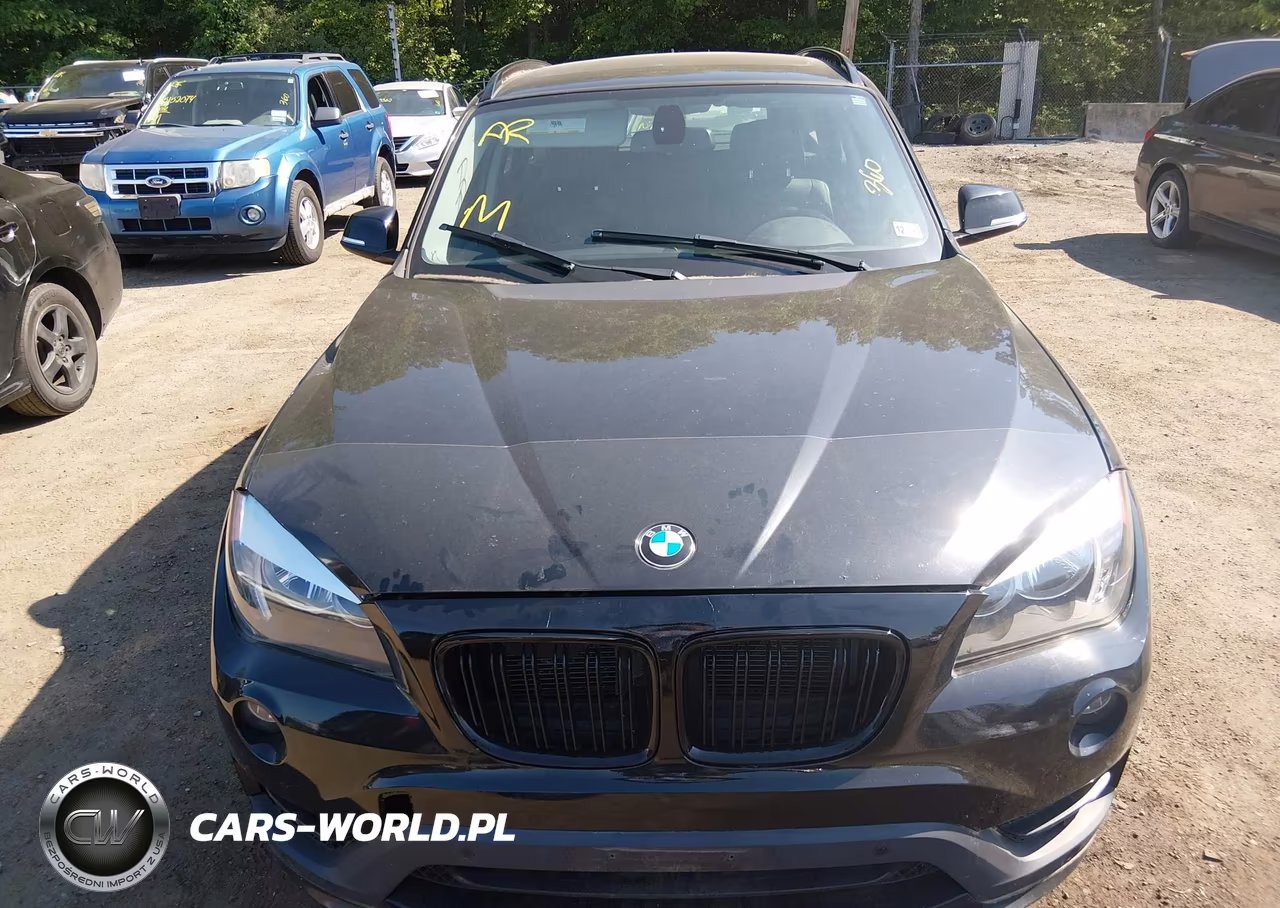 2015 BMW X1 xDrive28I VIN:WBAVL1C50FVY37205 - 6