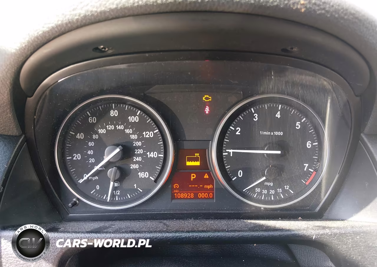 2015 BMW X1 xDrive28I VIN:WBAVL1C50FVY37205 - 7