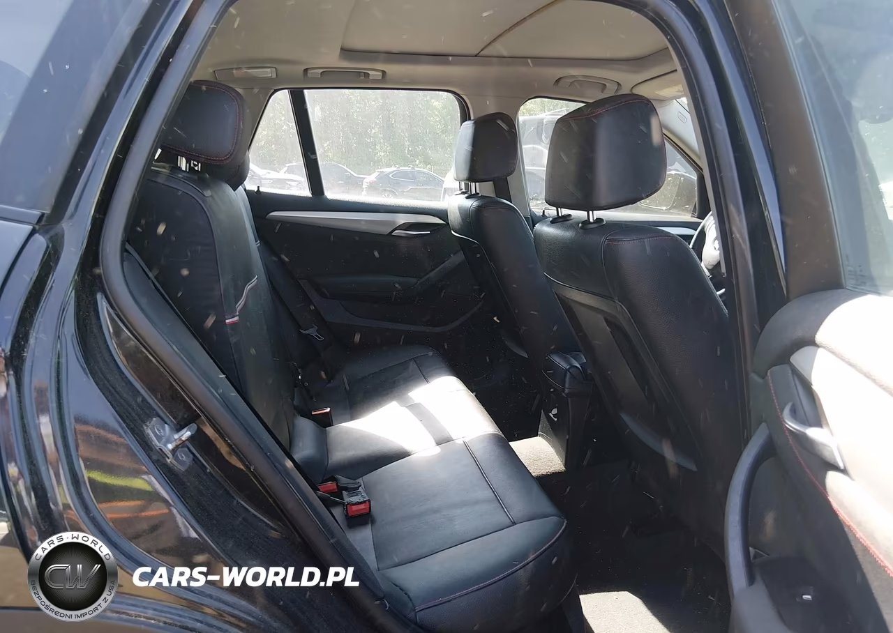 2015 BMW X1 xDrive28I VIN:WBAVL1C50FVY37205 - 8