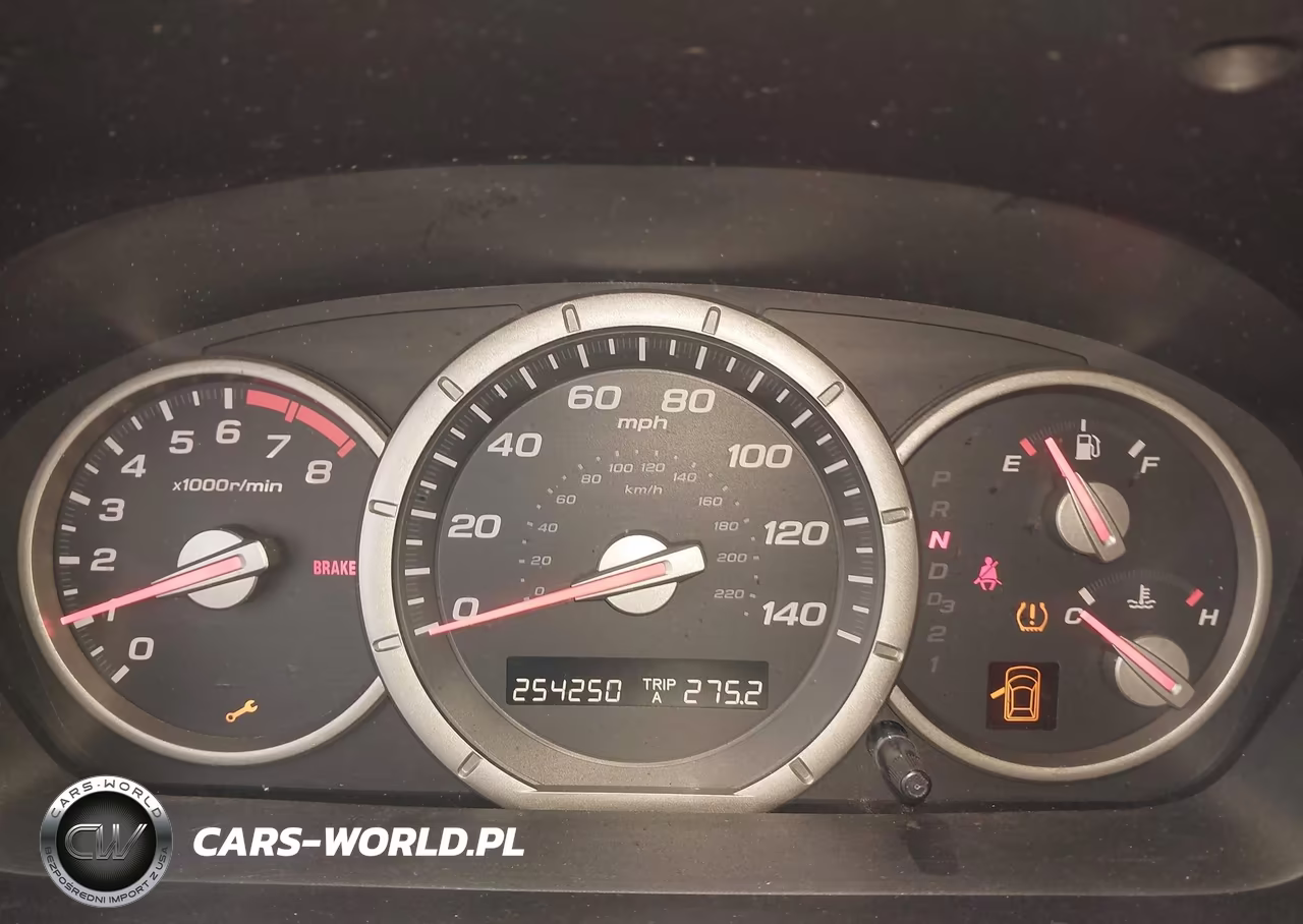 2006 Honda Pilot Ex-L VIN:5FNYF285X6B007318 - 7