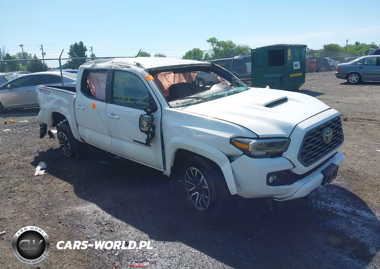 2023 Toyota Tacoma – zdjęcie 1 z 14