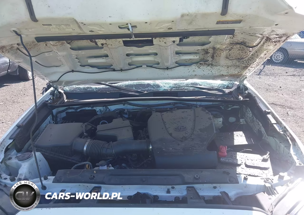 2023 Toyota Tacoma VIN:3TYCZ5ANXPT149201 - 10