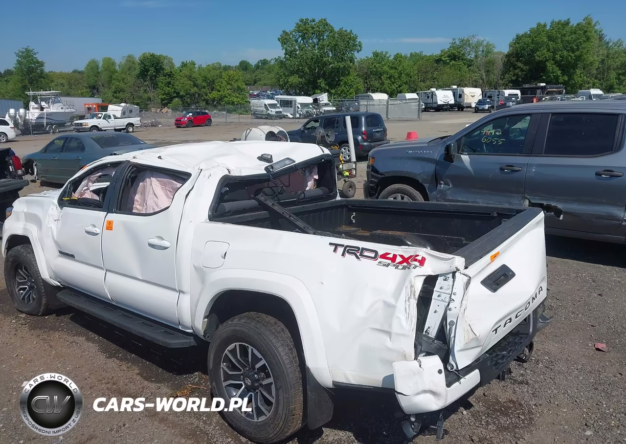 2023 Toyota Tacoma VIN:3TYCZ5ANXPT149201 - 14