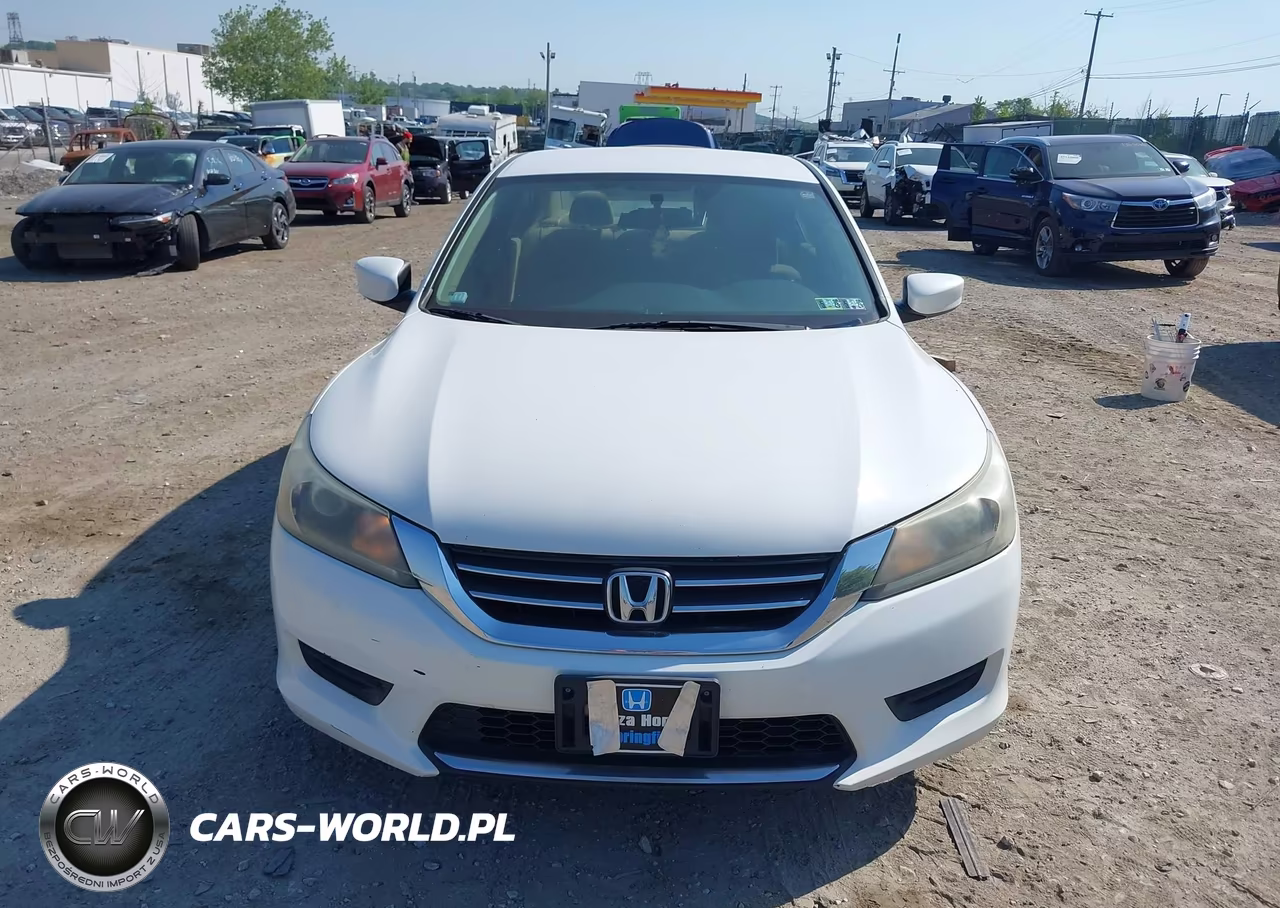 2013 Honda Accord Lx VIN:1HGCR2F31DA088204 - 11
