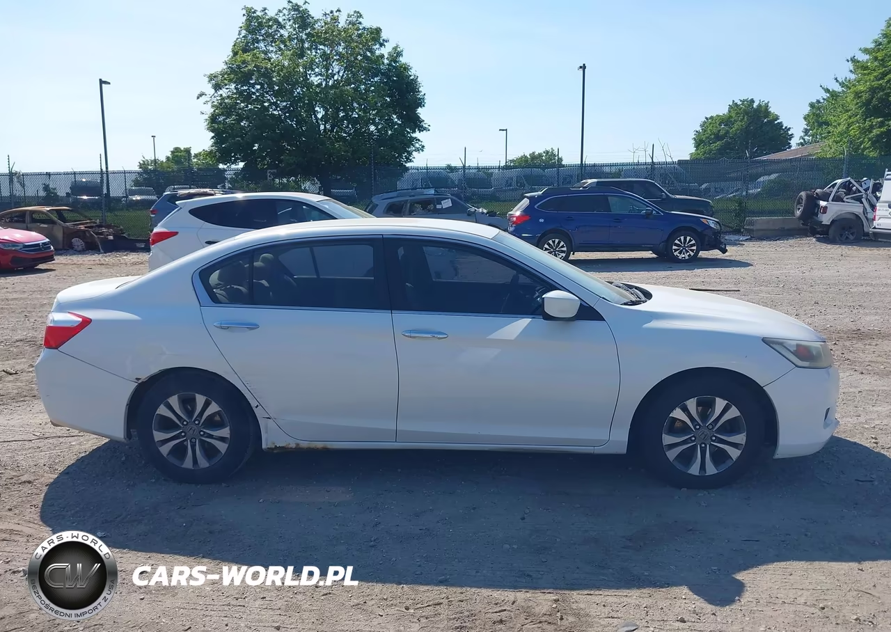 2013 Honda Accord Lx VIN:1HGCR2F31DA088204 - 12