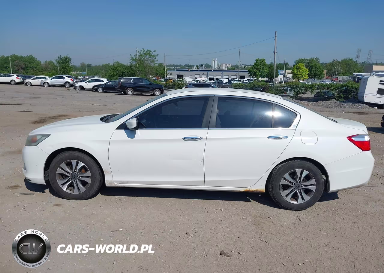 2013 Honda Accord Lx VIN:1HGCR2F31DA088204 - 13