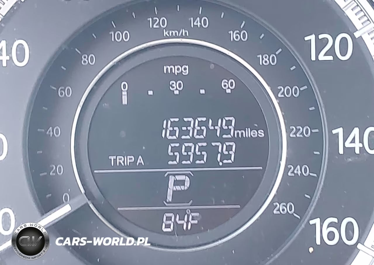 2013 Honda Accord Lx VIN:1HGCR2F31DA088204 - 14
