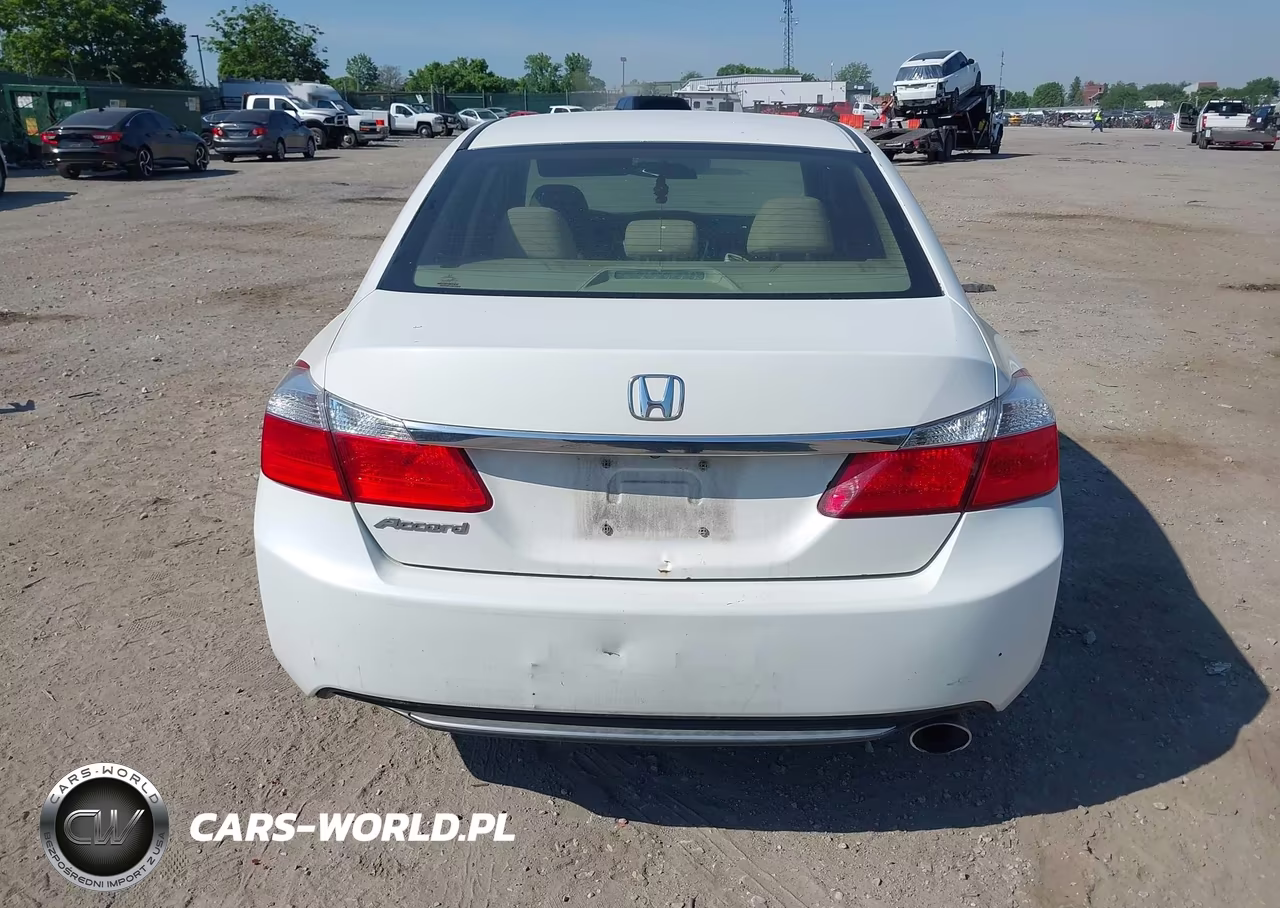 2013 Honda Accord Lx VIN:1HGCR2F31DA088204 - 15