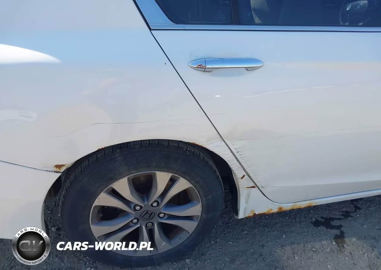 2013 Honda Accord Lx VIN:1HGCR2F31DA088204 - 6