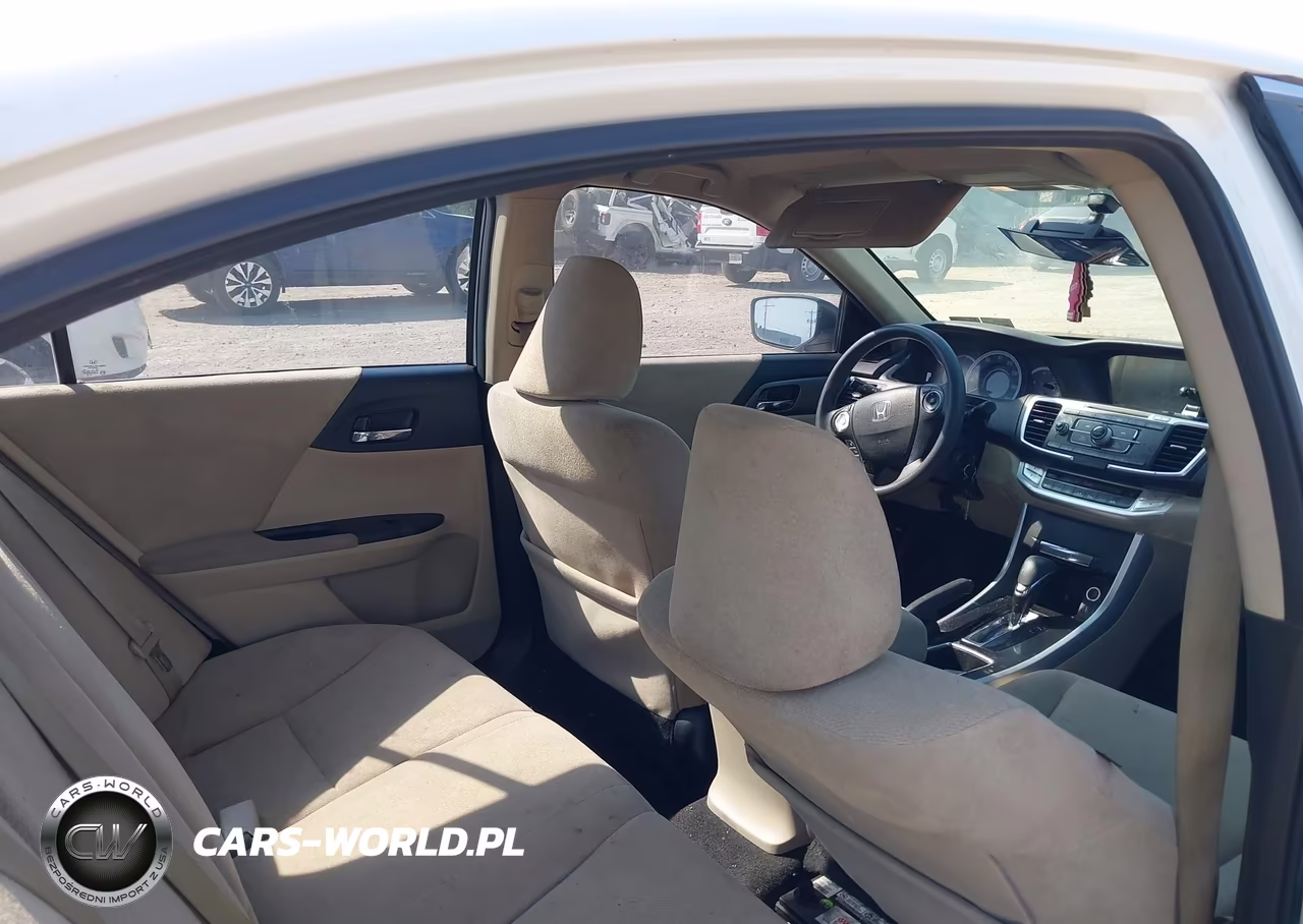2013 Honda Accord Lx VIN:1HGCR2F31DA088204 - 8