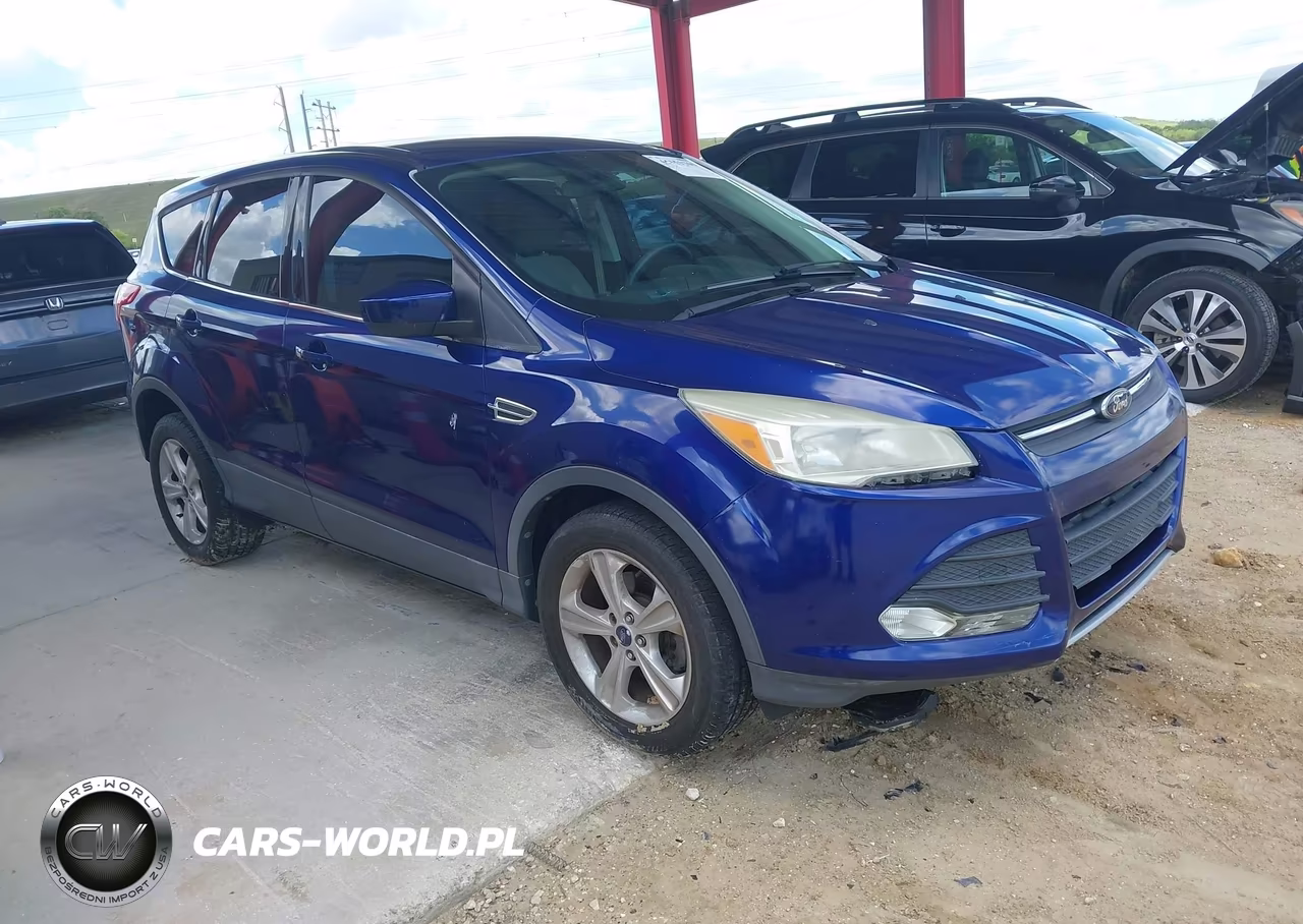 2014 Ford Escape Se
