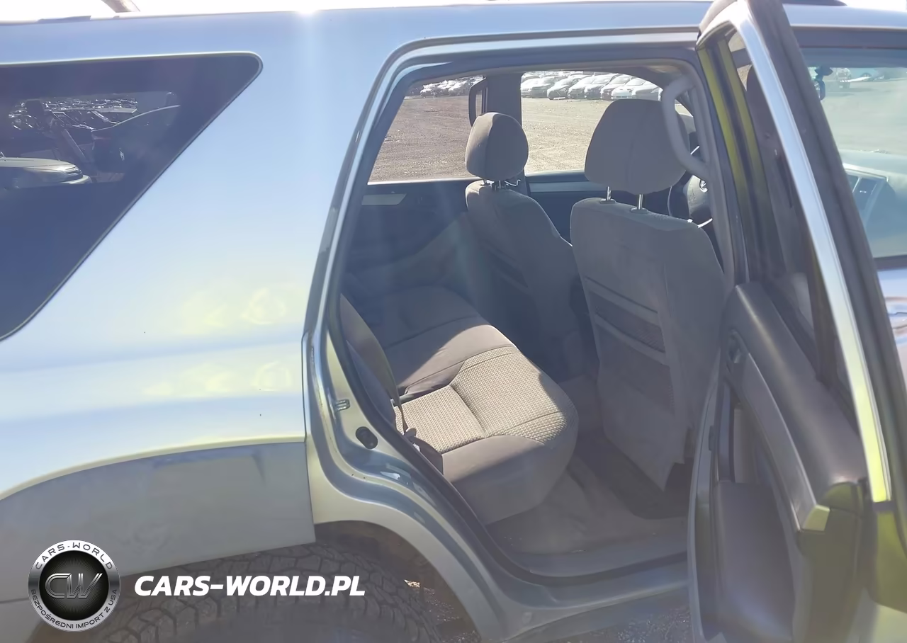 2003 Toyota 4Runner Sr5 V6 VIN:JTEBU14R330006970 - 8