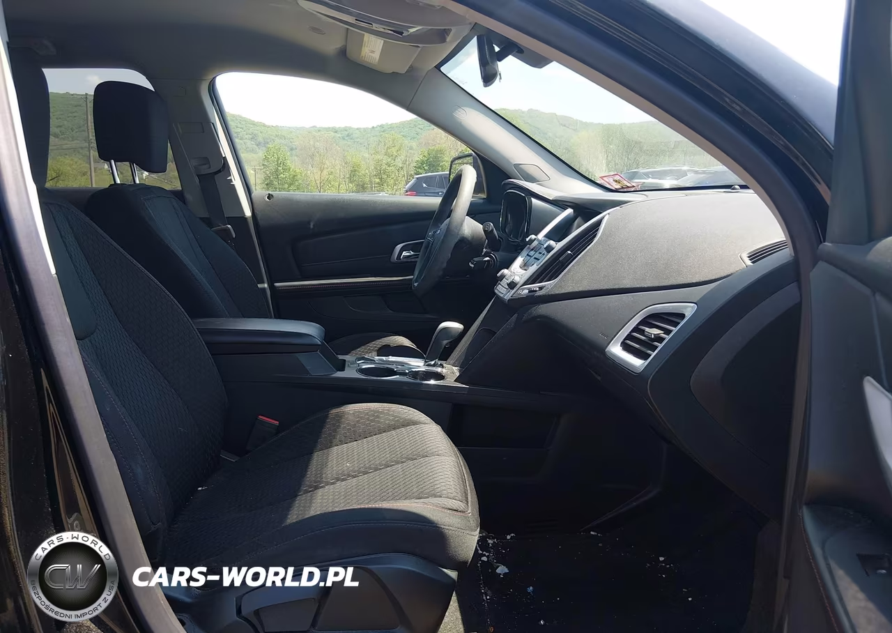 2015 GMC Terrain Sle-1 VIN:2GKALMEK2F6425687 - 5