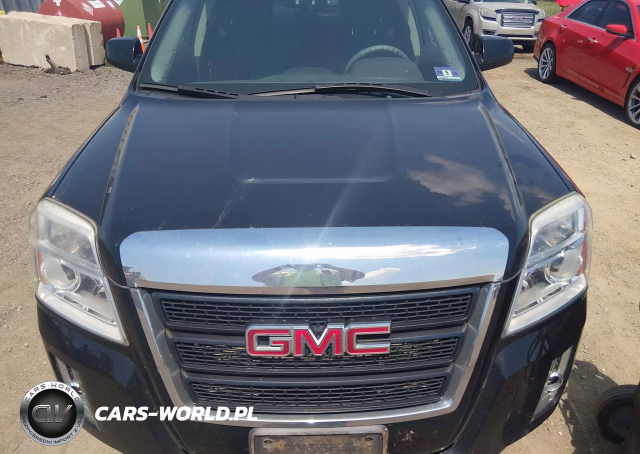 2015 GMC Terrain Sle-1 VIN:2GKALMEK2F6425687 - 6