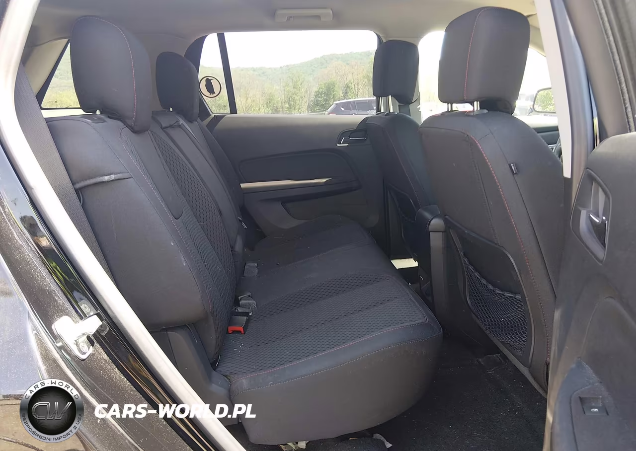 2015 GMC Terrain Sle-1 VIN:2GKALMEK2F6425687 - 8