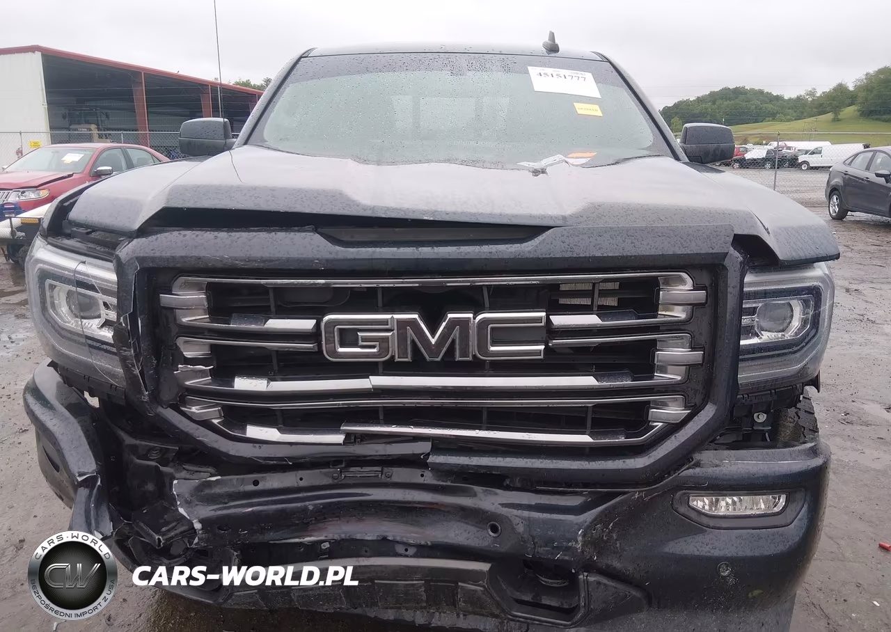 2018 GMC Sierra 1500 Slt VIN:1GTV2NECXJZ281981 - 13