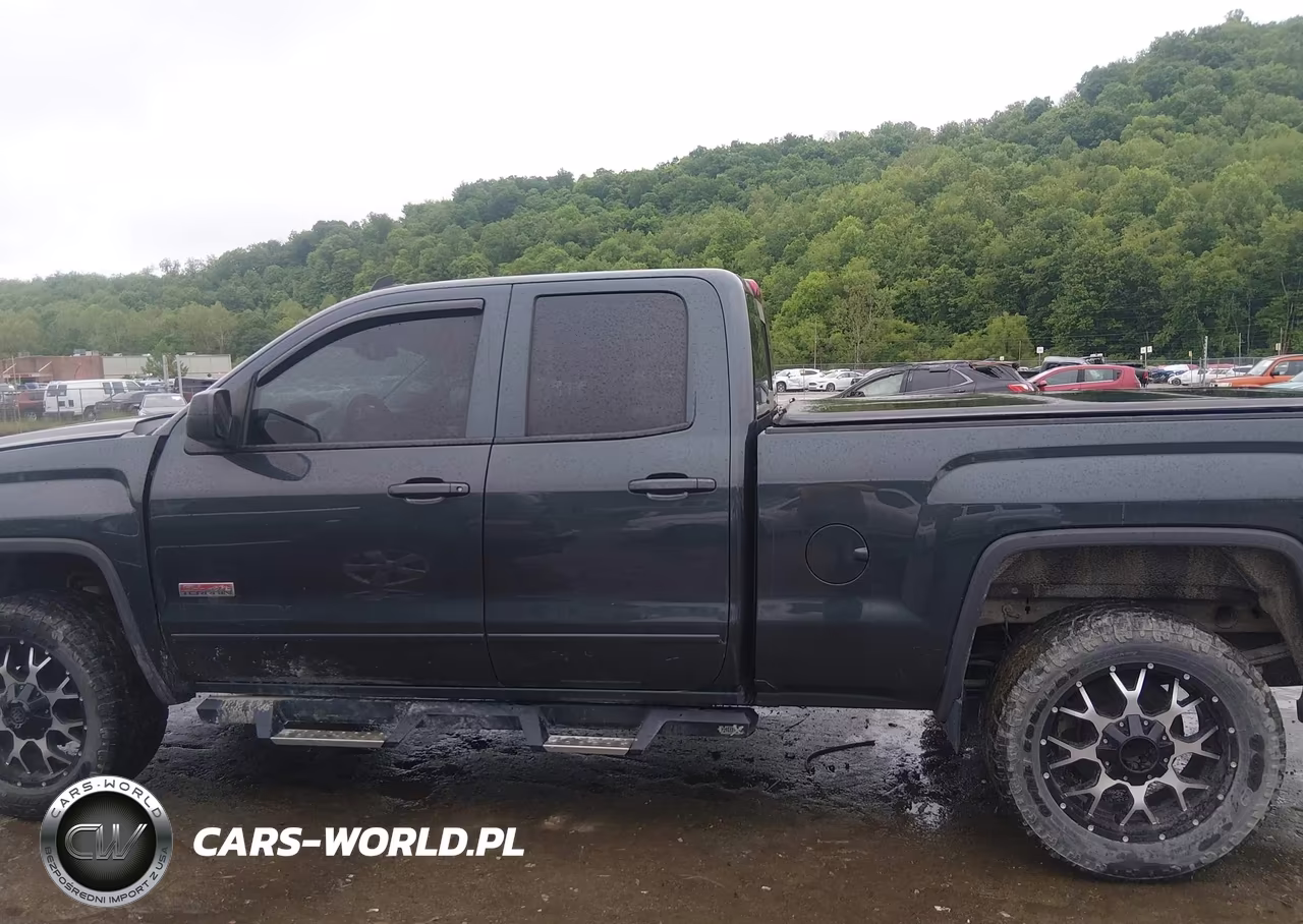 2018 GMC Sierra 1500 Slt VIN:1GTV2NECXJZ281981 - 15