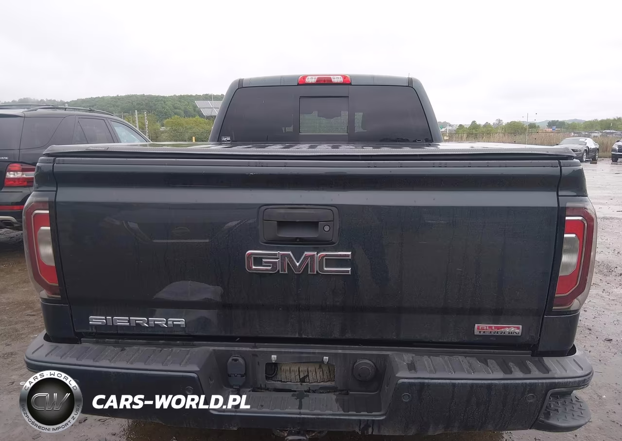 2018 GMC Sierra 1500 Slt VIN:1GTV2NECXJZ281981 - 17