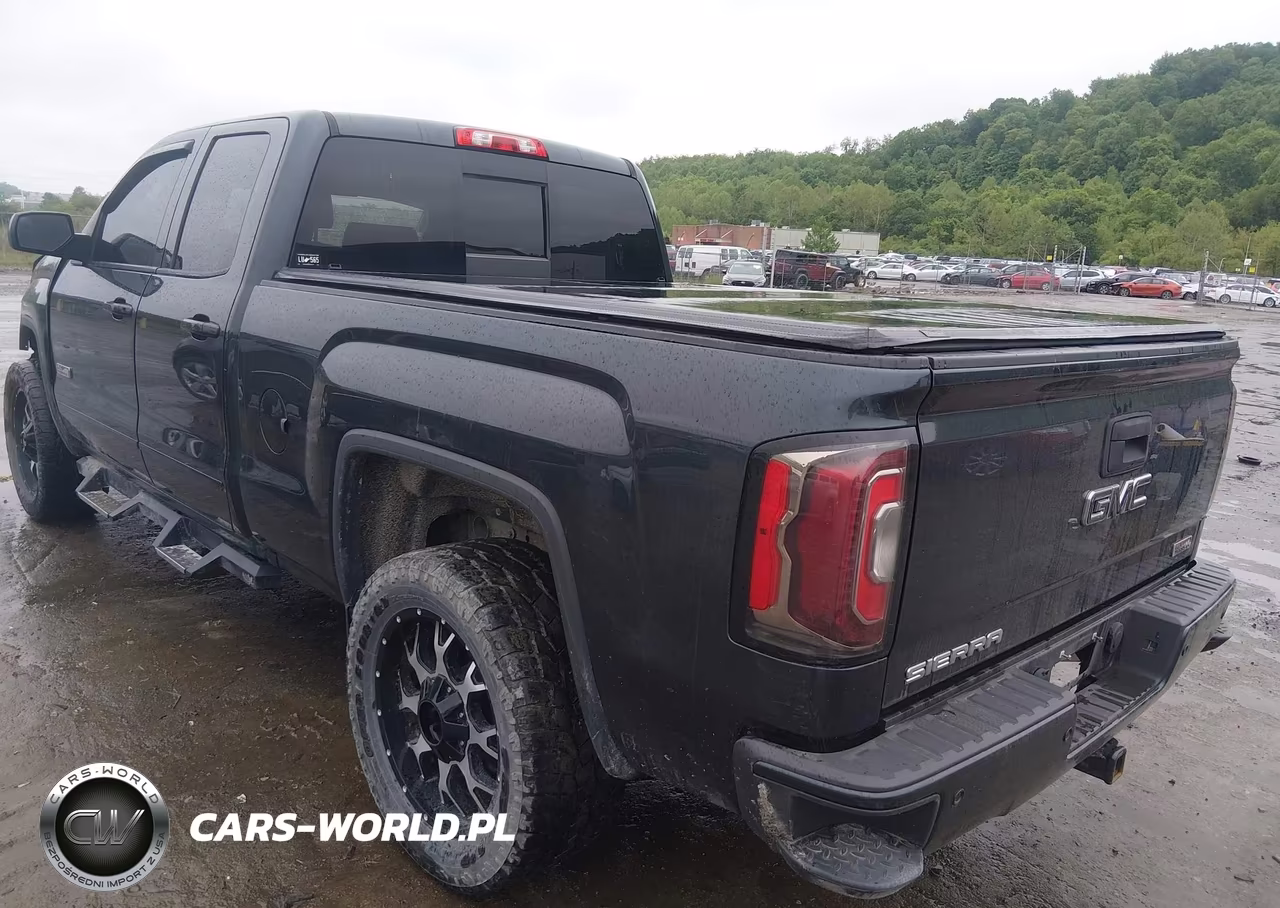 2018 GMC Sierra 1500 Slt VIN:1GTV2NECXJZ281981 - 3