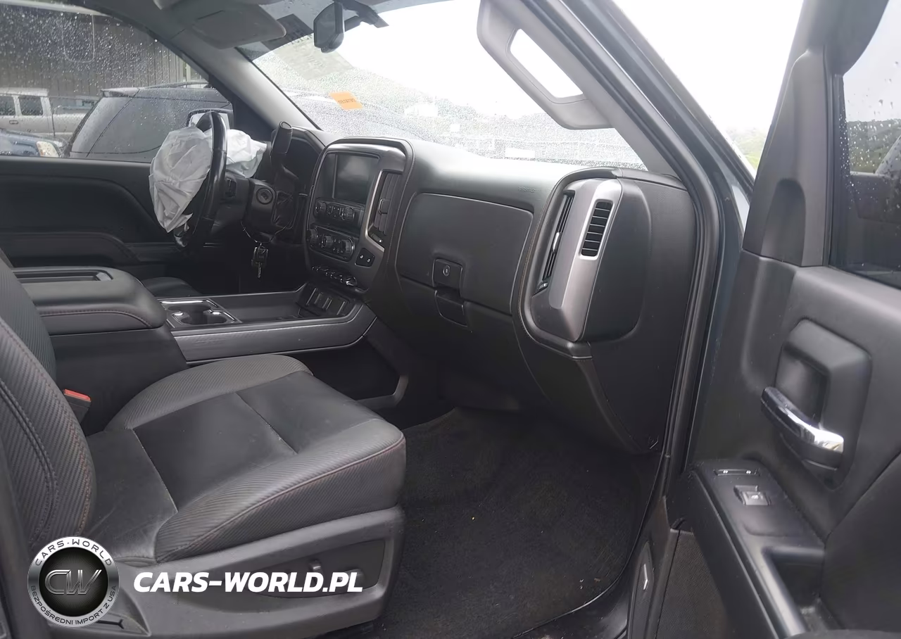 2018 GMC Sierra 1500 Slt VIN:1GTV2NECXJZ281981 - 5