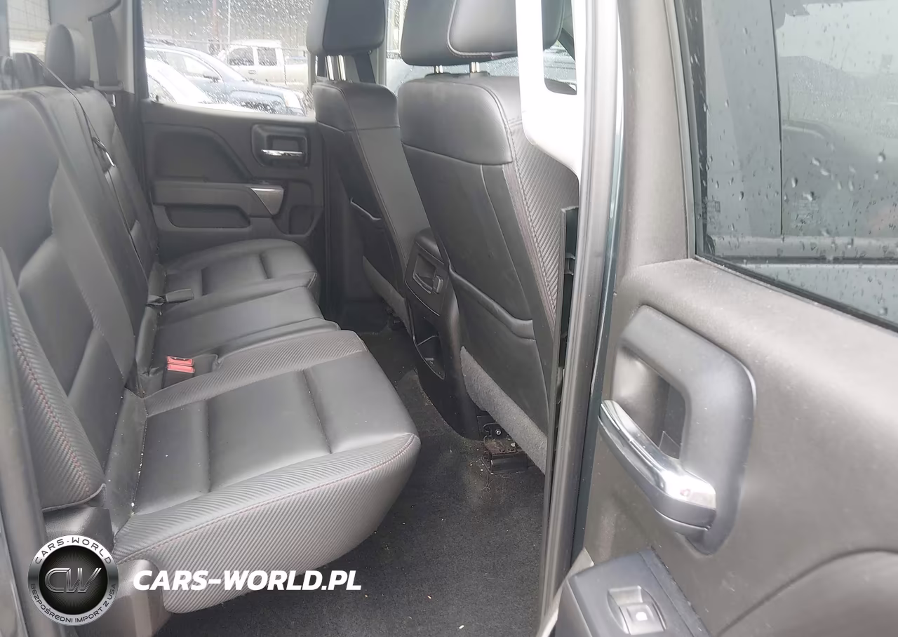 2018 GMC Sierra 1500 Slt VIN:1GTV2NECXJZ281981 - 8