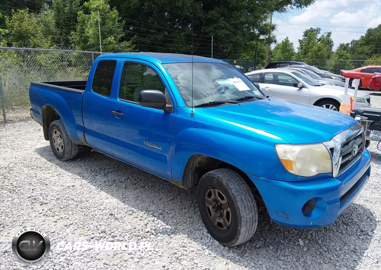 2009 Toyota Tacoma
