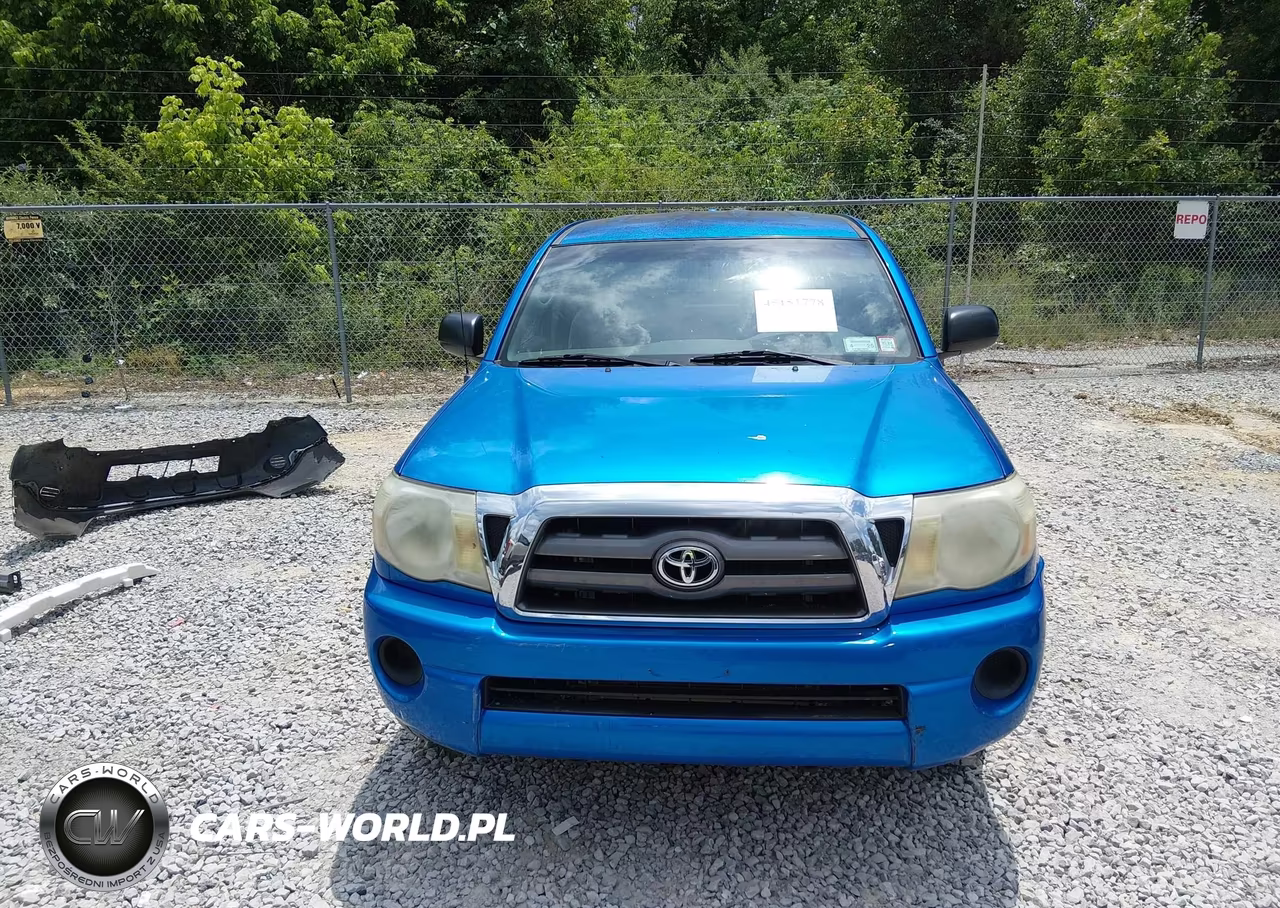 2009 Toyota Tacoma VIN:5TETX22N29Z622643 - 12