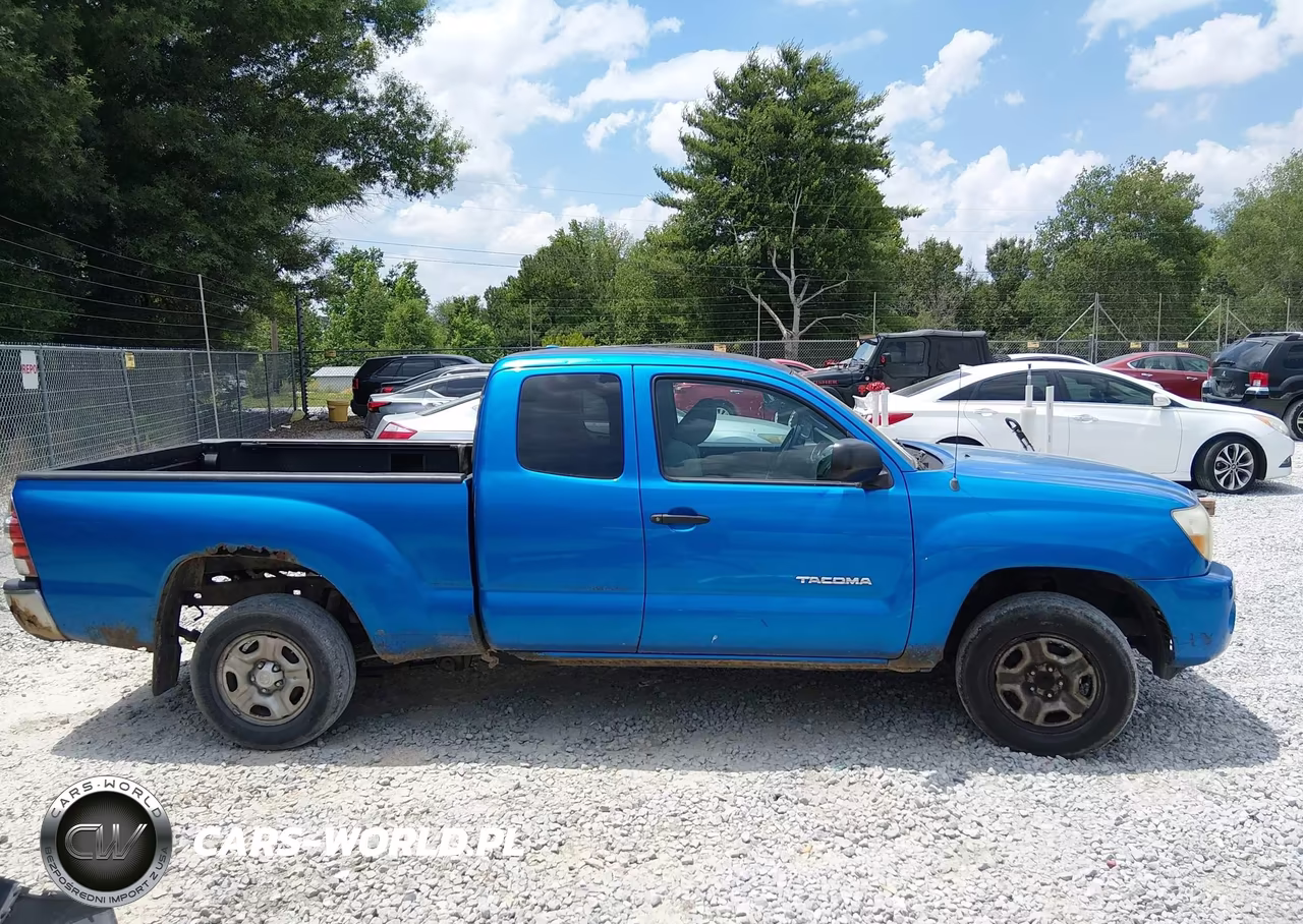 2009 Toyota Tacoma VIN:5TETX22N29Z622643 - 13