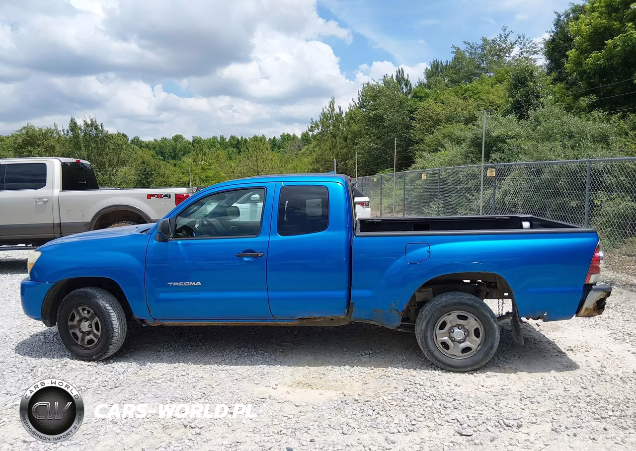 2009 Toyota Tacoma VIN:5TETX22N29Z622643 - 14