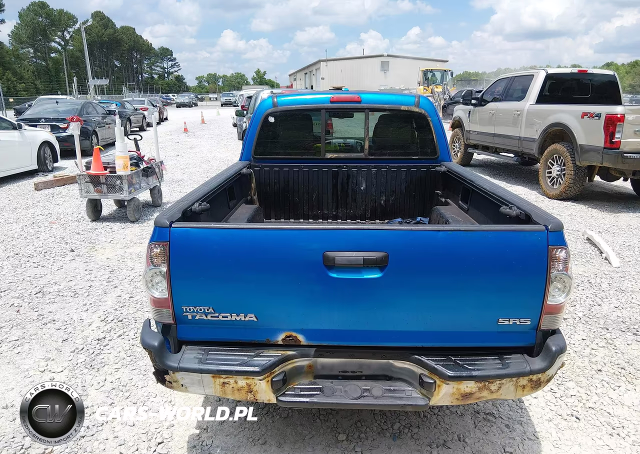 2009 Toyota Tacoma VIN:5TETX22N29Z622643 - 16