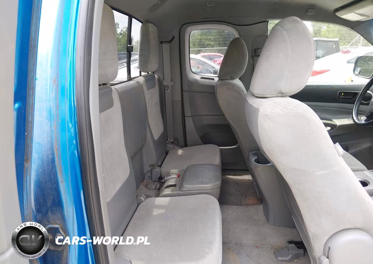 2009 Toyota Tacoma VIN:5TETX22N29Z622643 - 8