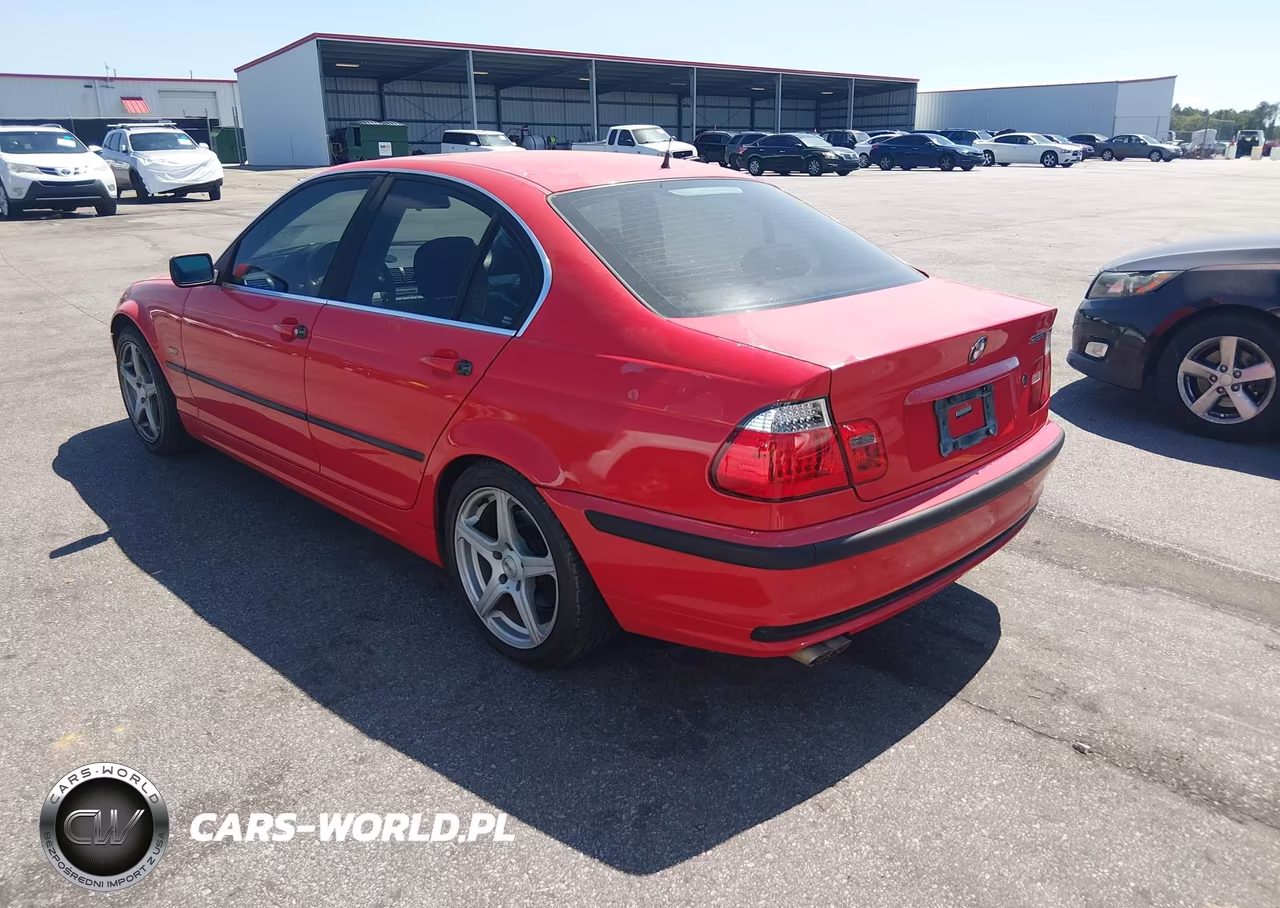 2000 BMW 328I VIN:WBAAM5341YJR60614 - 3