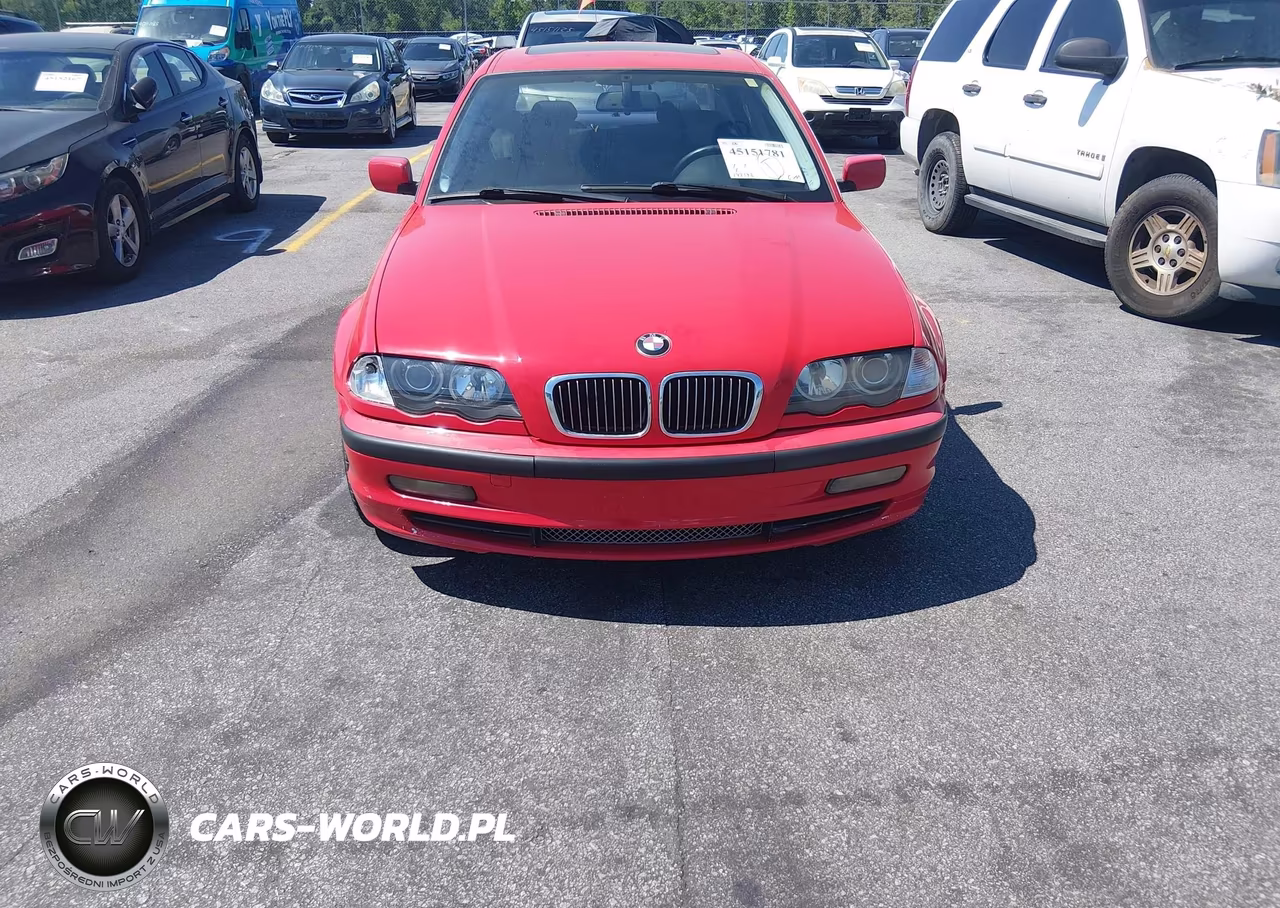 2000 BMW 328I VIN:WBAAM5341YJR60614 - 6