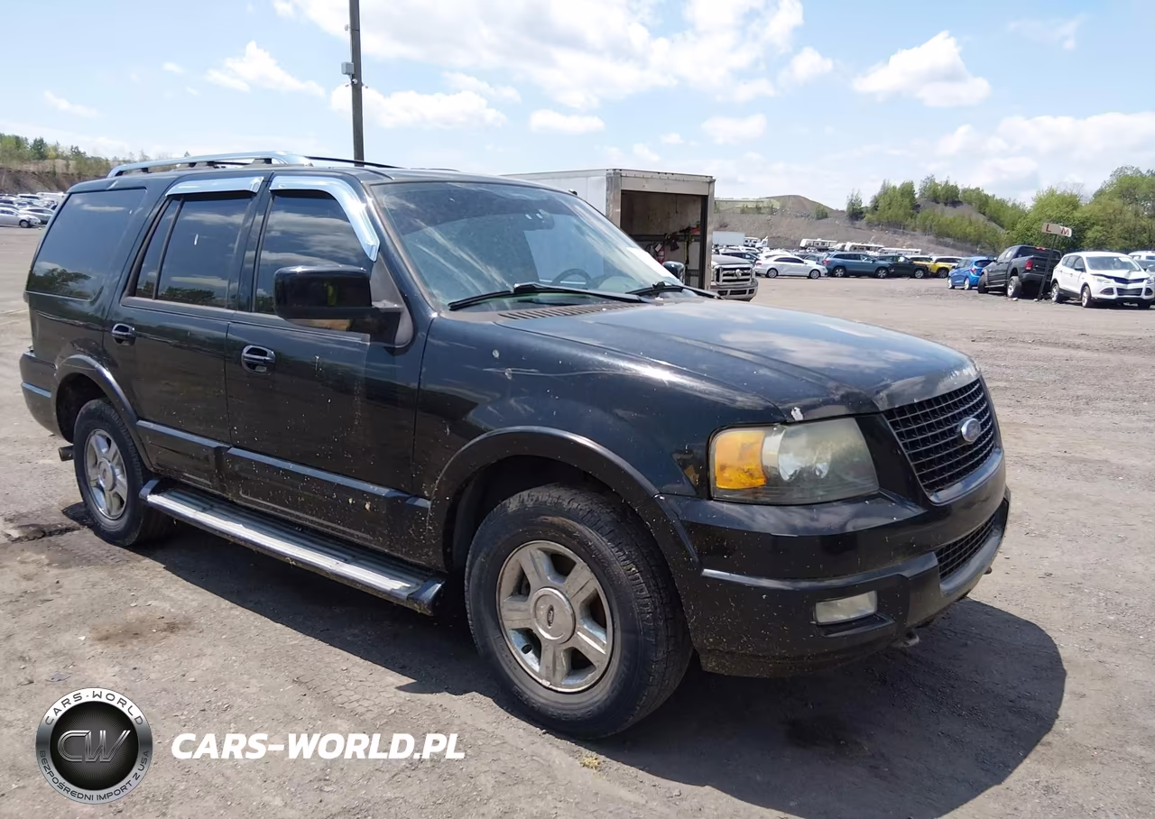 2006 Ford Expedition Limited