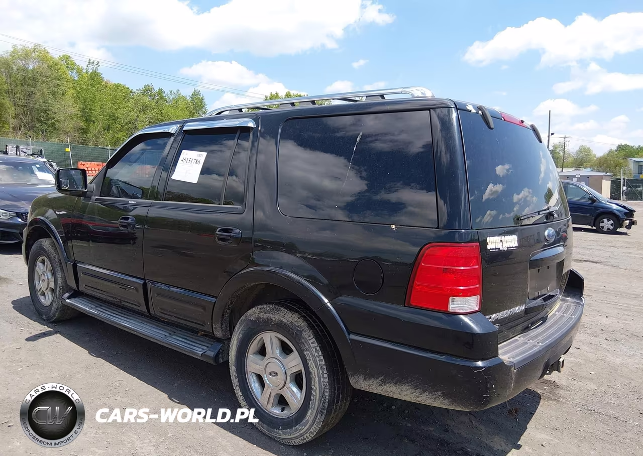 2006 Ford Expedition Limited VIN:1FMFU20566LA64701 - 3