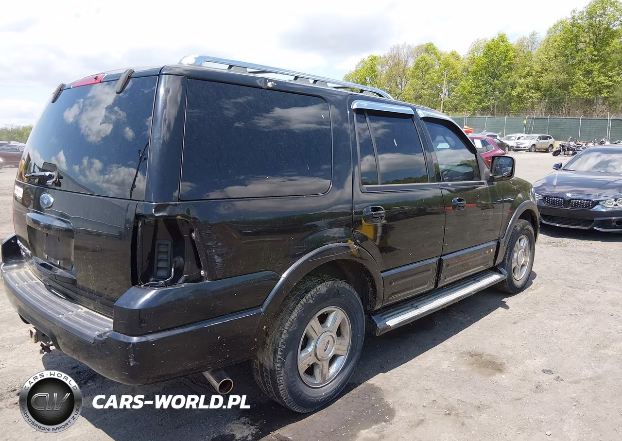 2006 Ford Expedition Limited VIN:1FMFU20566LA64701 - 4
