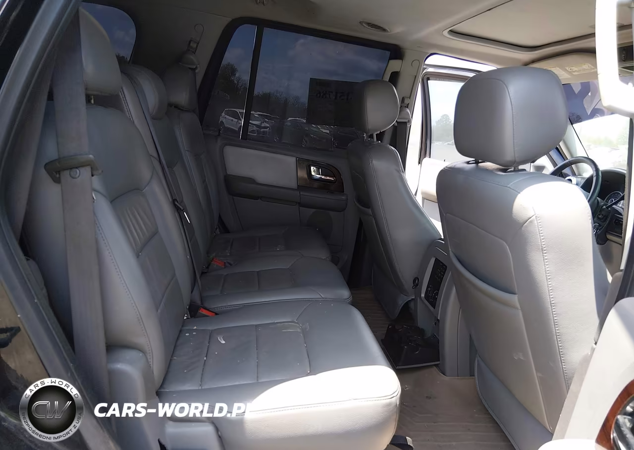 2006 Ford Expedition Limited VIN:1FMFU20566LA64701 - 8