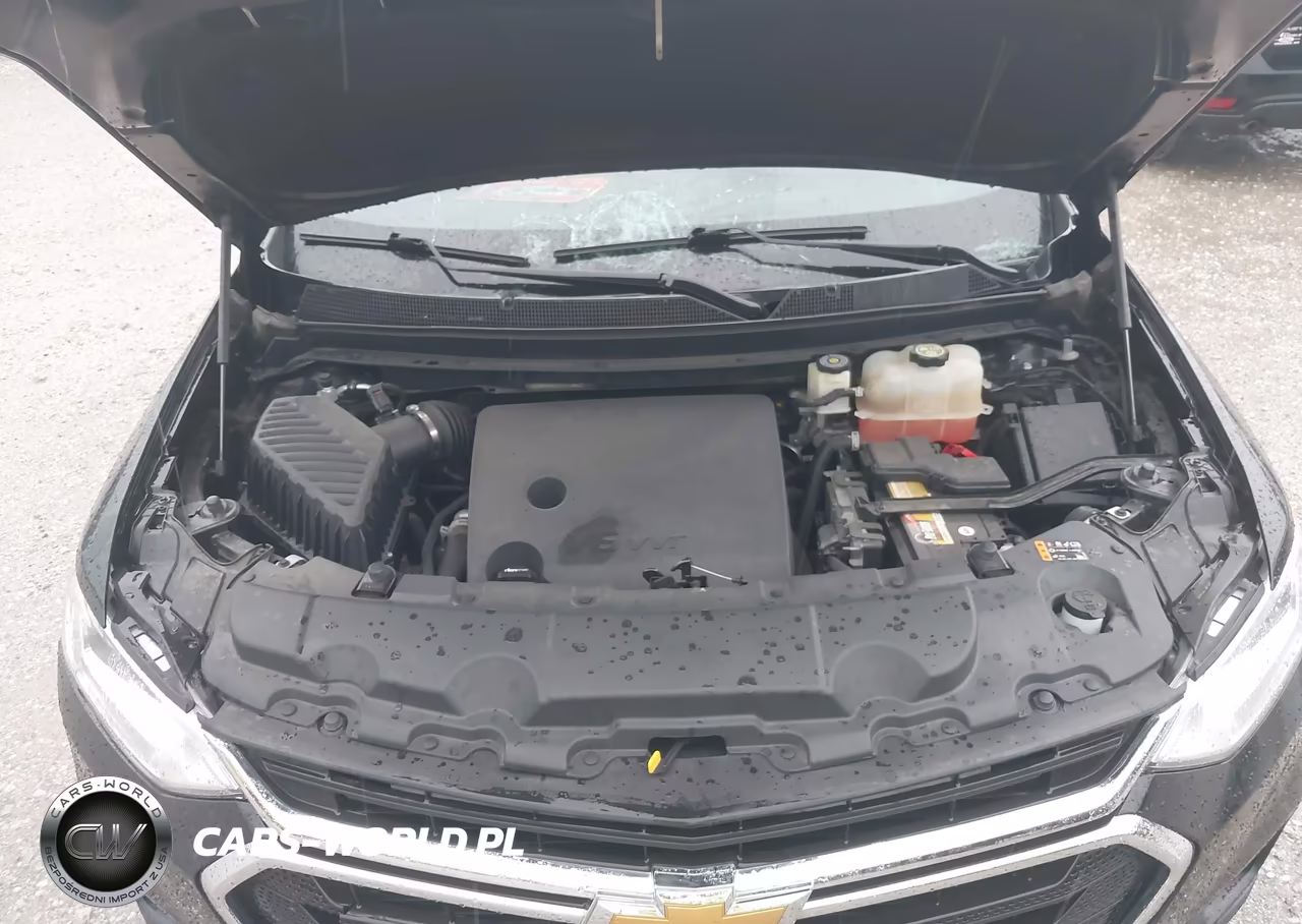 2019 Chevrolet Traverse Ls VIN:1GNERFKW1KJ126128 - 10