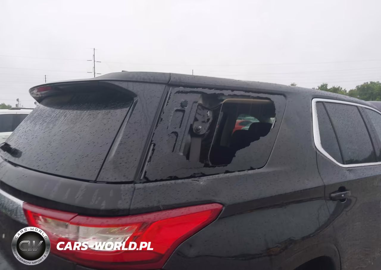 2019 Chevrolet Traverse Ls VIN:1GNERFKW1KJ126128 - 19