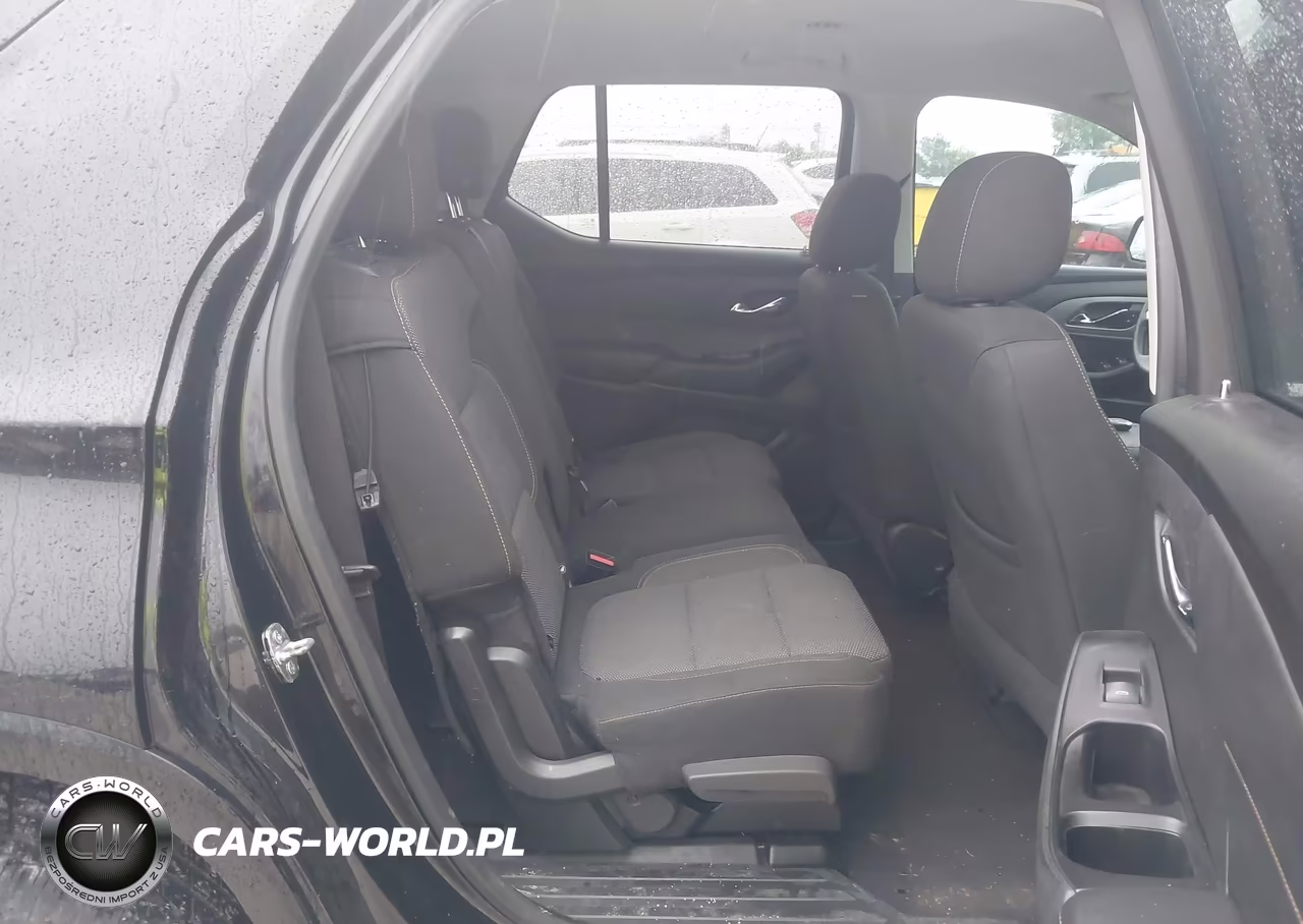 2019 Chevrolet Traverse Ls VIN:1GNERFKW1KJ126128 - 8