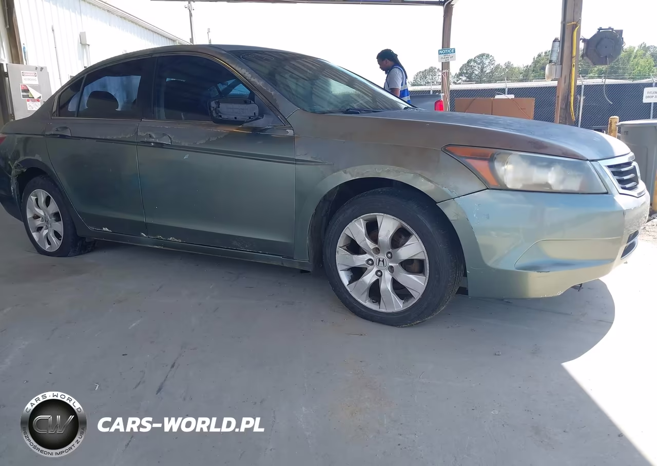 2008 Honda Accord 2.4 Ex – zdjęcie 1 z 15